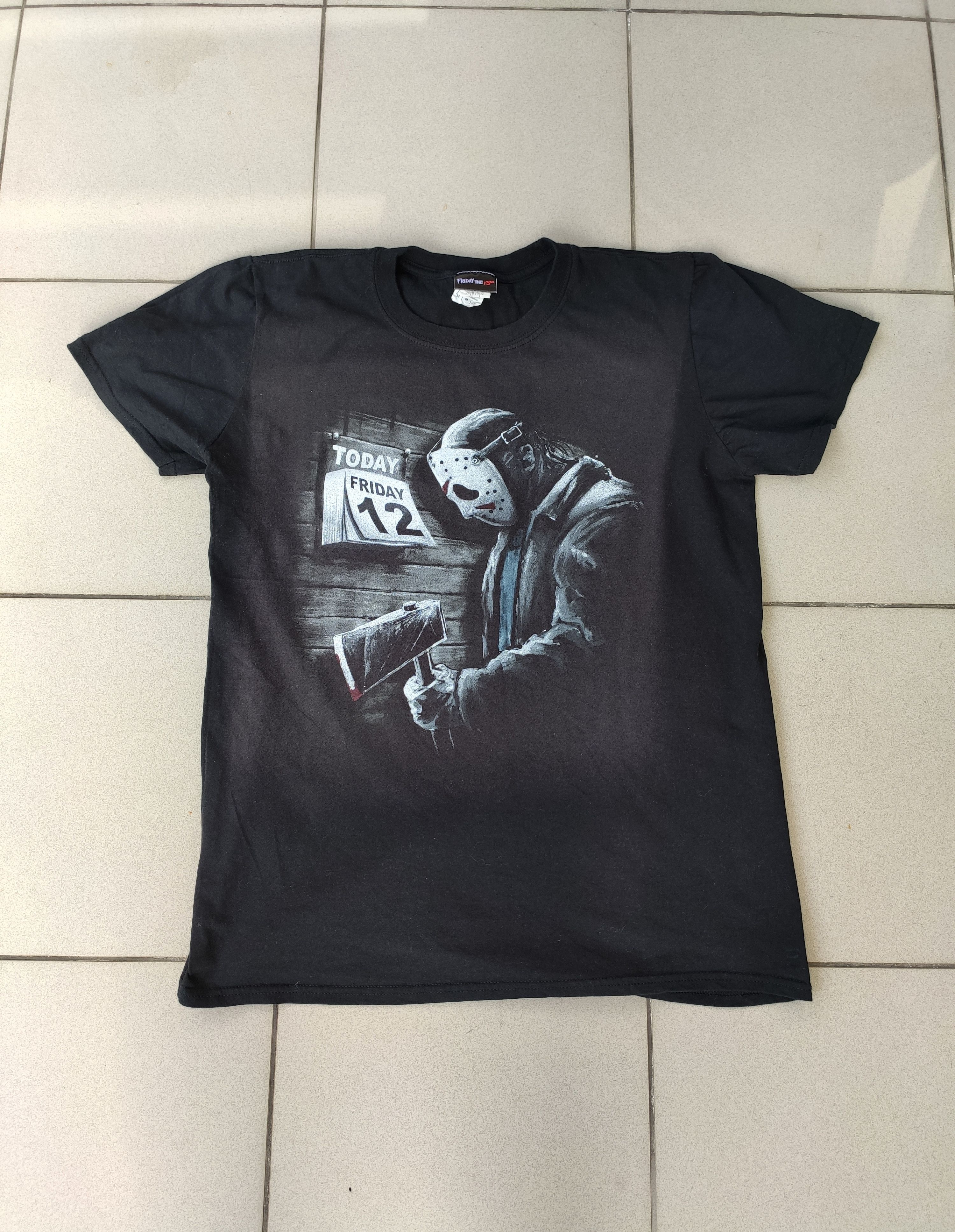 Vintage Friday 13th Tee T Shirt Usa Horror
