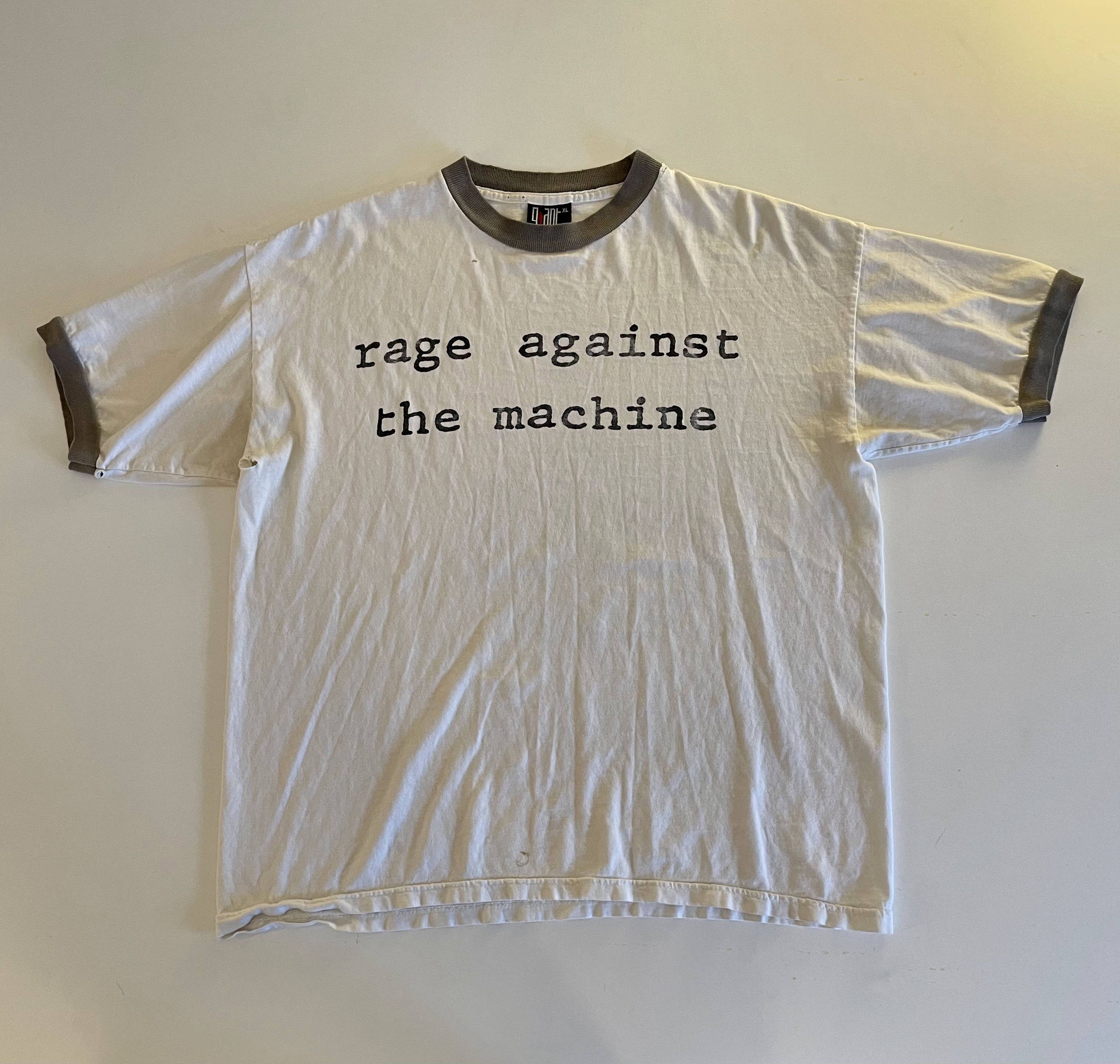 Rare Vintage Rage Against The Machine Ratm T Shirt 90 S Hoodie, Sweatshirt | FlexRushtees.com