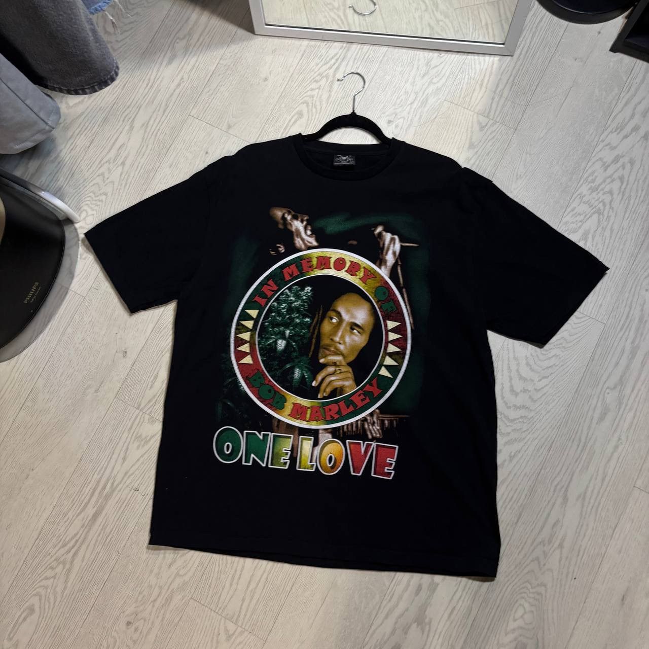 Other Bob Marley T Shirt Size L Hoodie, Sweatshirt | FlexRushtees.com