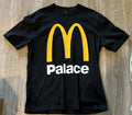 Palace Mcdonald S T Shirt Hoodie, Sweatshirt | FlexRushtees.com