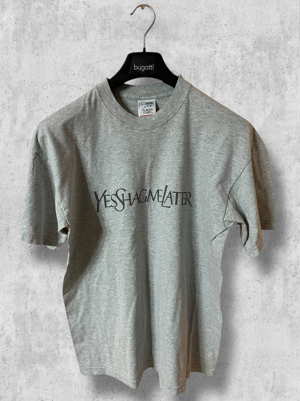 Yesshagmelater Vintage Screen Stars Movie Band Tee Tshirt 90