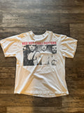 Vintage 1990 Red Hot Chili Peppers Tee Tee Jays Tag Xl Hoodie, Sweatshirt | FlexRushtees.com