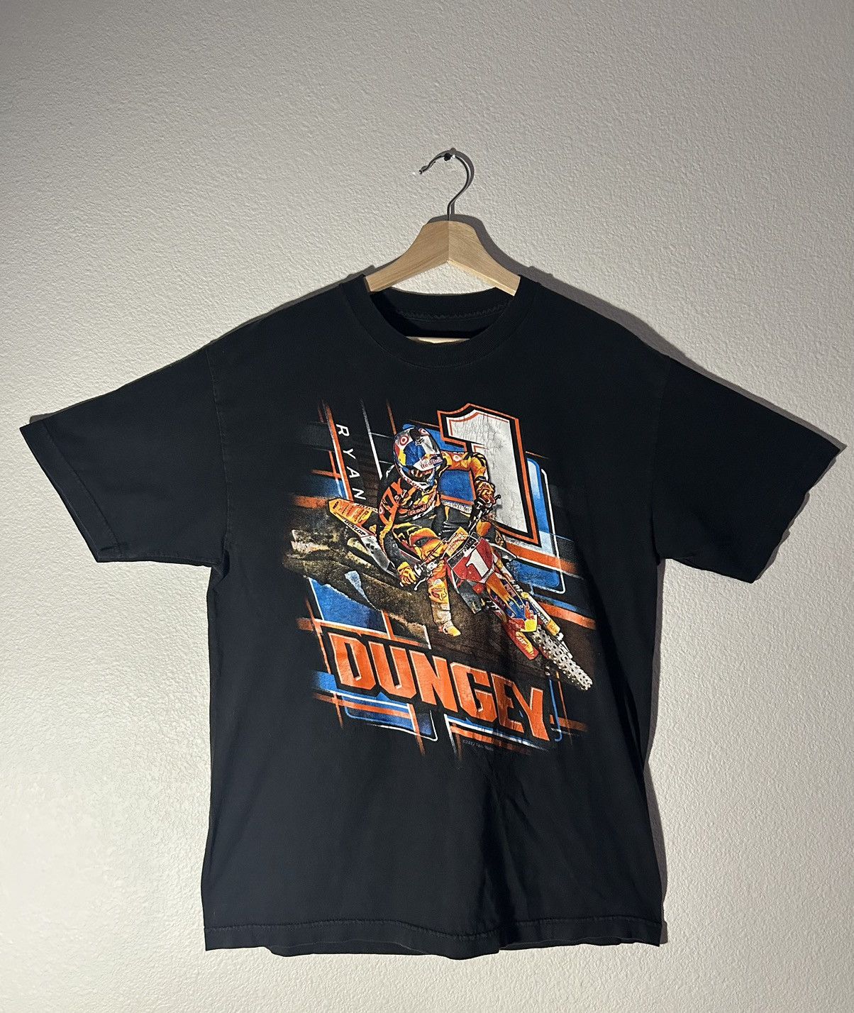 Vintage Ryan Dungey Racing Tee Hoodie, Sweatshirt | FlexRushtees.com