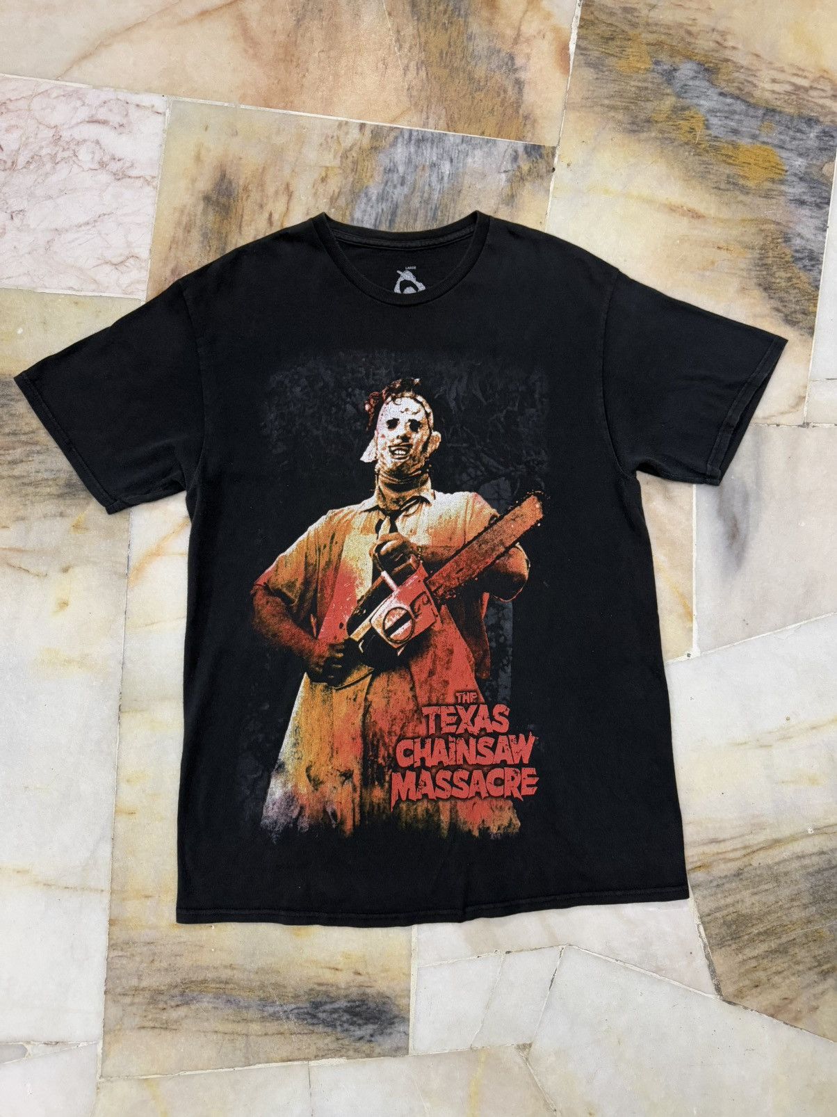 Vintage Movie The Texas Chainsaw Massacre