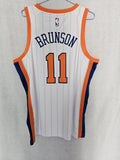 Nba Knicks 11 Jalen Brunson Jersey White Xxl T-Shirts, Hoodie, Sweatshirt | FlexRushtees.com