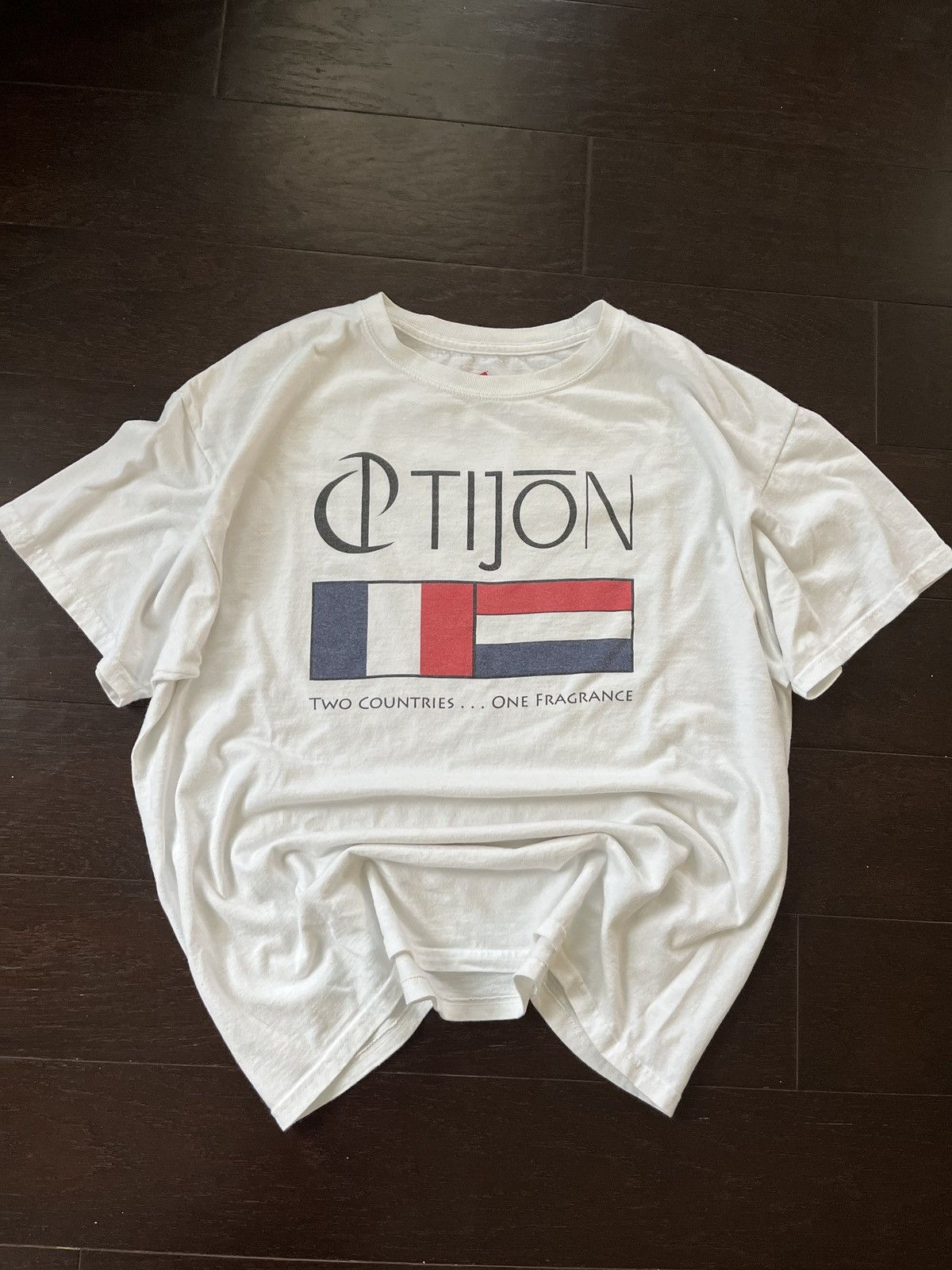 Other Vintage Fragrance Tee Shirt French Dp Tijon Hoodie, Sweatshirt | FlexRushtees.com