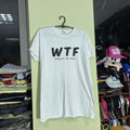 Vintage Y2k Adult Wtf Where The Food Promo Humor Tee Hoodie, Sweatshirt | FlexRushtees.com