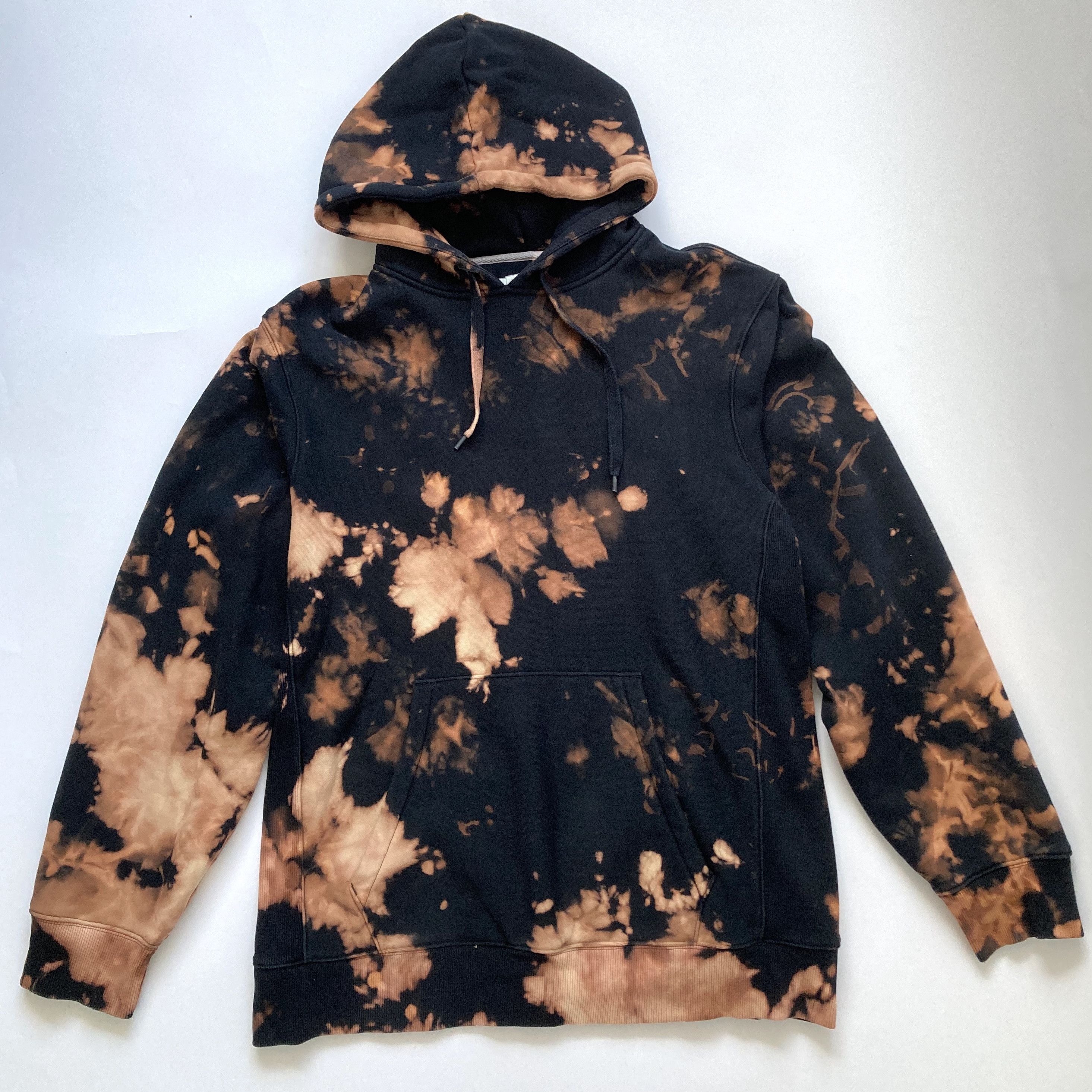 Other Custom Bleach Dye Hoodie T-Shirts, Sweatshirt | FlexRushtees.com