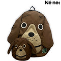 Net Ne Net Dog Backpack Dog Pouch Brown