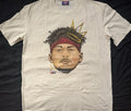 Other Planet Euphoria Patrick Mahomes Fat Head Tee Xxl Off White Hoodie, Sweatshirt | FlexRushtees.com