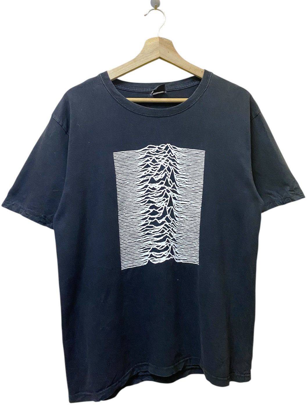 Band Tees Joy Division Tshirt Crewneck Black Colour Hoodie, Sweatshirt | FlexRushtees.com