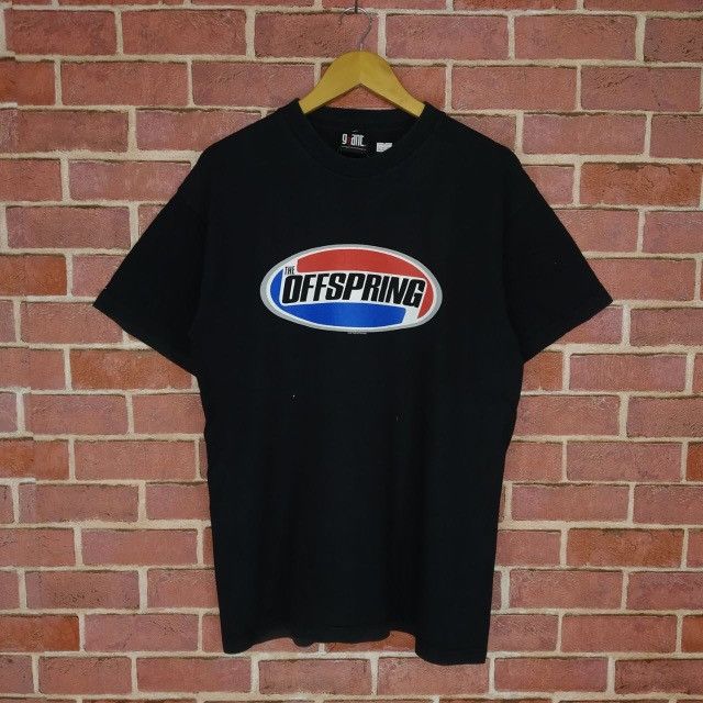 Vintage 90s The Offspring Punk Rock Band Concert T Shirt Hoodie, Sweatshirt | FlexRushtees.com