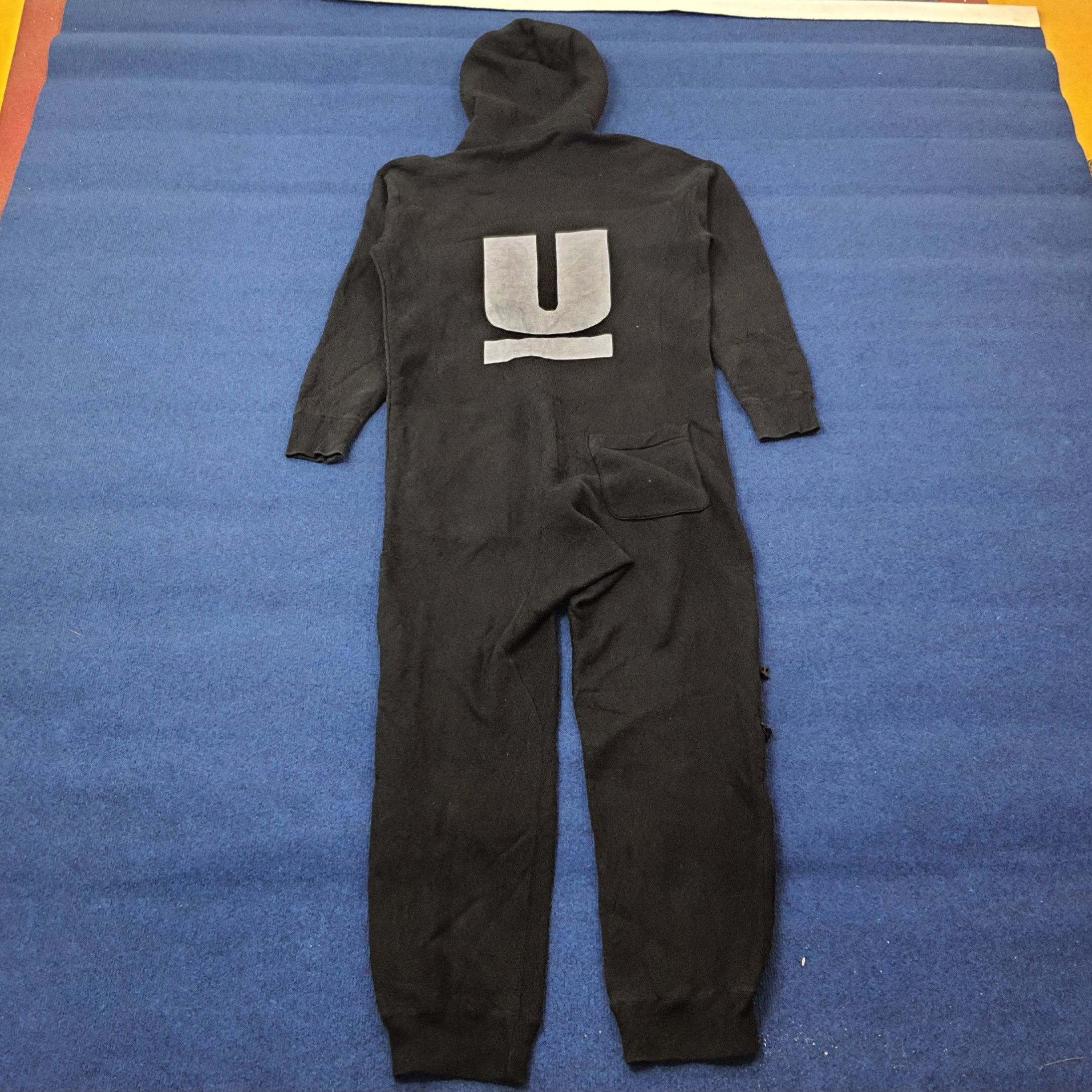Vintage Undercover Custom Logo Jumpsuit Hoodie C225n12 T-Shirts, Sweatshirt | FlexRushtees.com