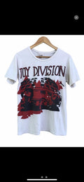Division Joy Division Band Tee By Designer Retrock Hoodie, Sweatshirt | FlexRushtees.com
