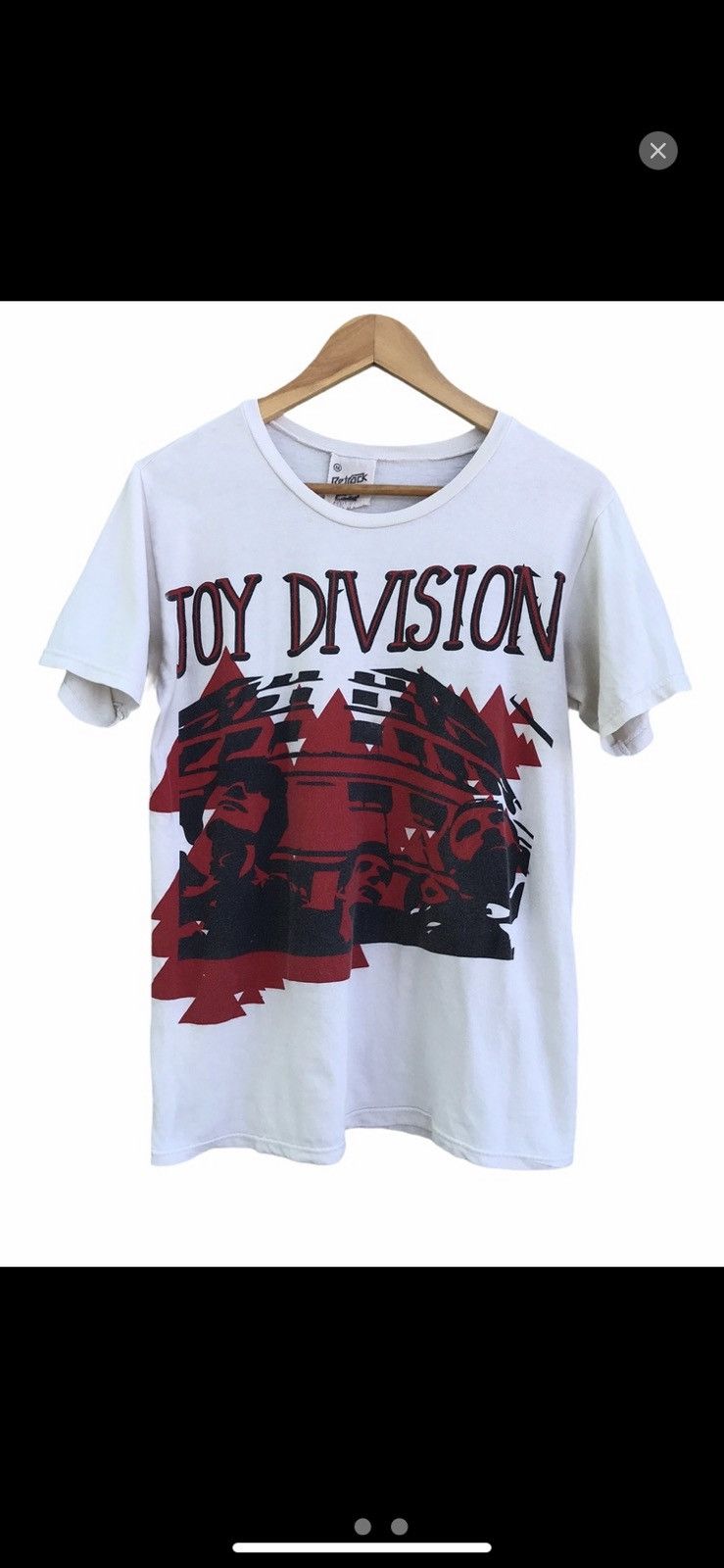Division Joy Division Band Tee By Designer Retrock Hoodie, Sweatshirt | FlexRushtees.com