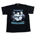 Vintage The Three Stooges 90s T Shirt Deadstock Hoodie, Sweatshirt | FlexRushtees.com