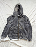 East 18 East Tolmie Sweatshirt In Black Daby Mud Dye T-Shirts, Hoodie | FlexRushtees.com
