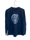 Jnco Vintage Y2k Extreme Limit Dragon Tribal T Shirt