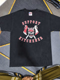 Other Vintage Support Kitchener Biker Tee Hoodie, Sweatshirt | FlexRushtees.com