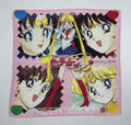 Vintage Sailormoon Handkerchief Pocket Square Hc0144