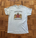 Vintage 70s Holland Amsterdam Graphic Tee Shirt