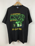2000 Vintage Jd Wetherpoon Monster Beer Festival T Shirt Hoodie, Sweatshirt | FlexRushtees.com
