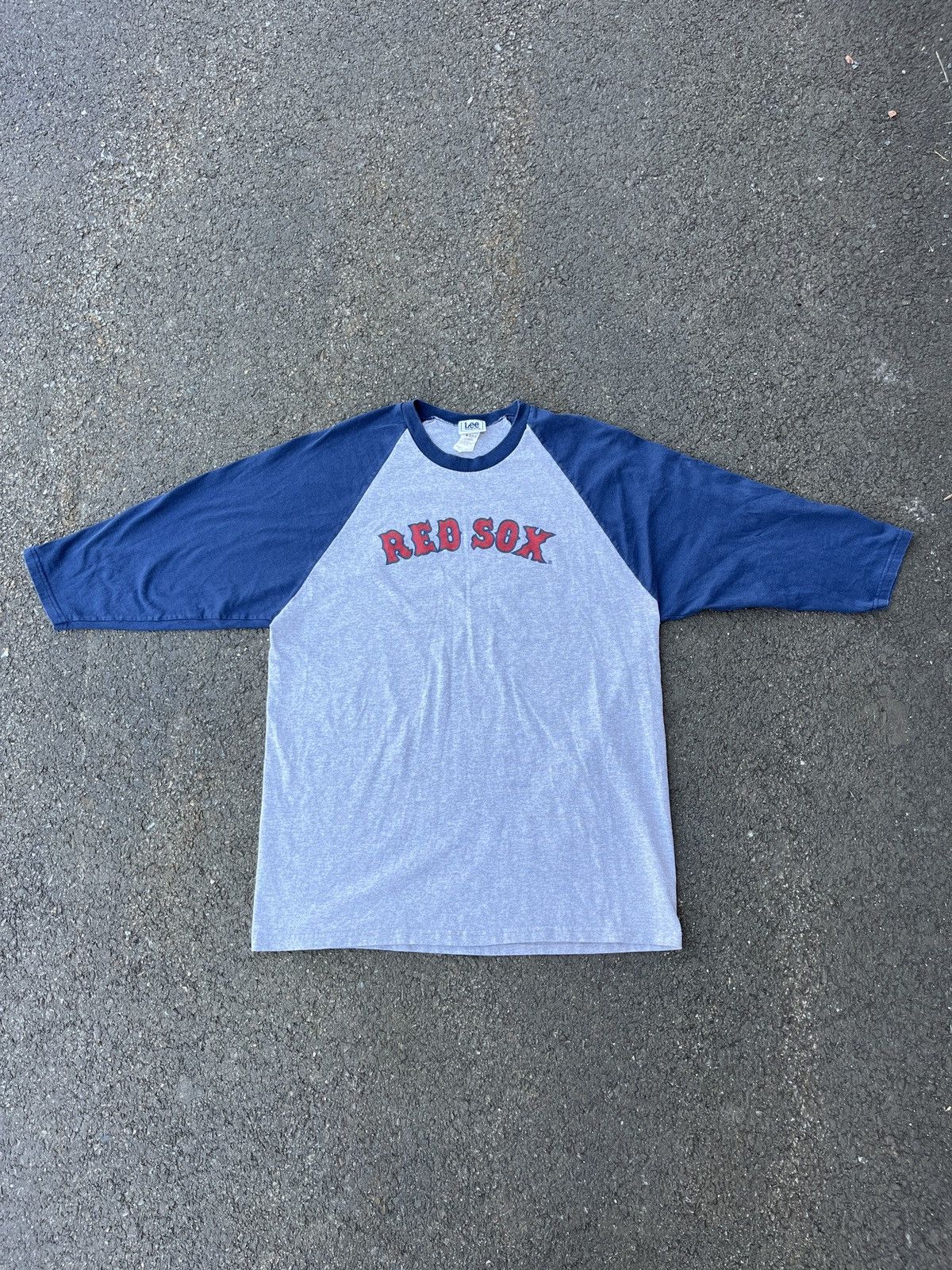 Vintage Lee Red Sox Shirt