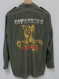 Band Tees Vintage 90s Offspring Army Shirt Remake Shirt Smash Rare Hoodie, Sweatshirt | FlexRushtees.com