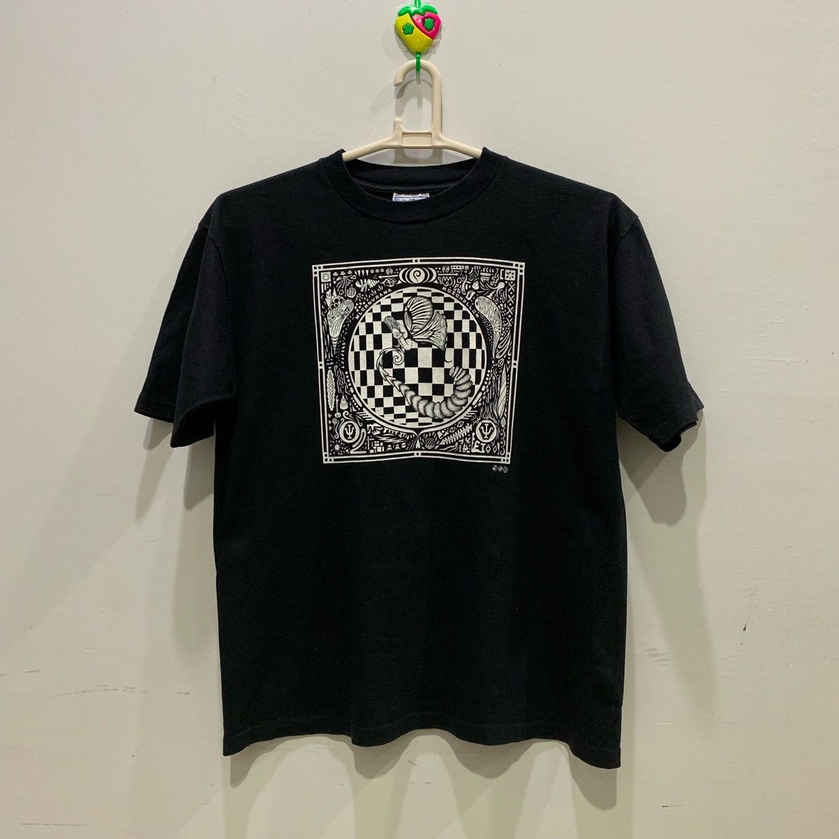 Vintage Psychedelic The Live 1994 Tee Size L Fits M