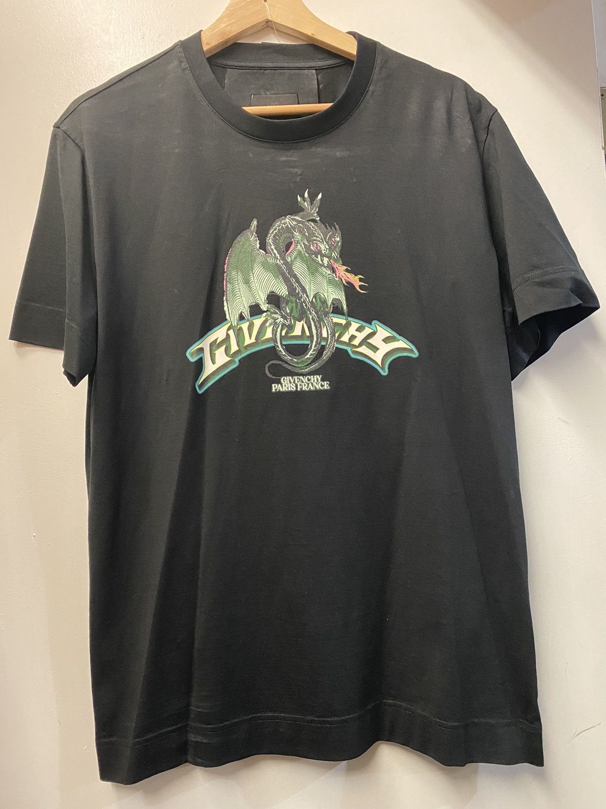 Givenchy Dragon Tee Hoodie, Sweatshirt | FlexRushtees.com
