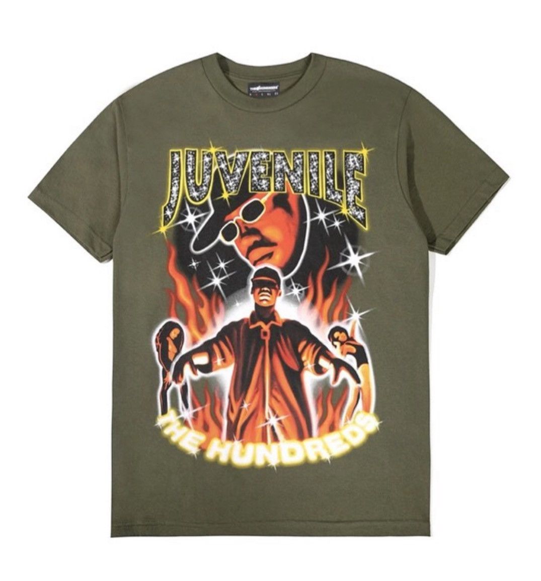 Cash Money Juvenile Tshirt Hoodie, Sweatshirt | FlexRushtees.com