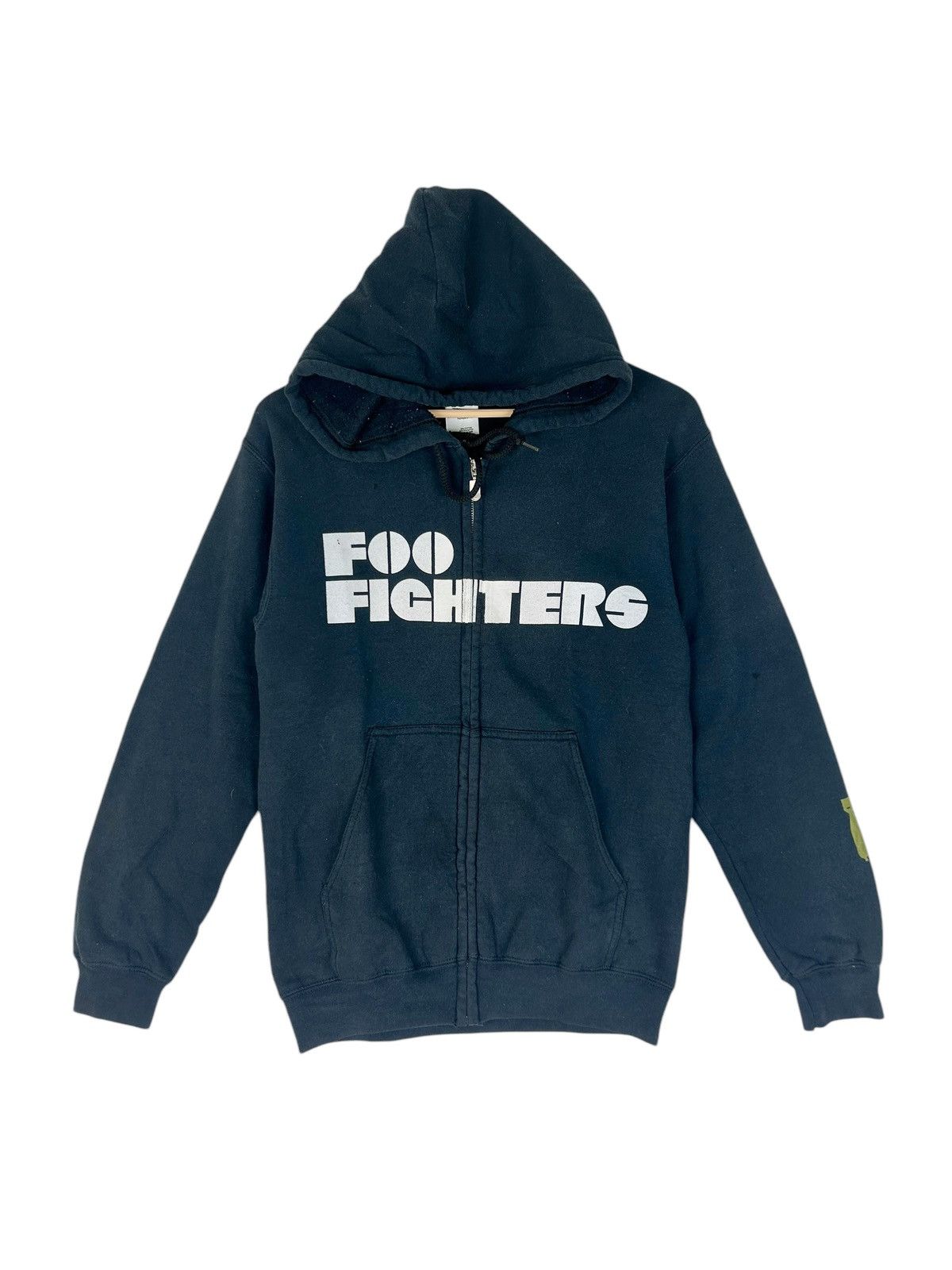 Vintage Y2k Foo Fighter Hoodie American Grunge Rock Band T-Shirts, Sweatshirt | FlexRushtees.com