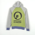 Japanese Brand X Vintage Hysteric Glamour Streetwear Custom Art Zipper Hoodies T-Shirts, Sweatshirt | FlexRushtees.com
