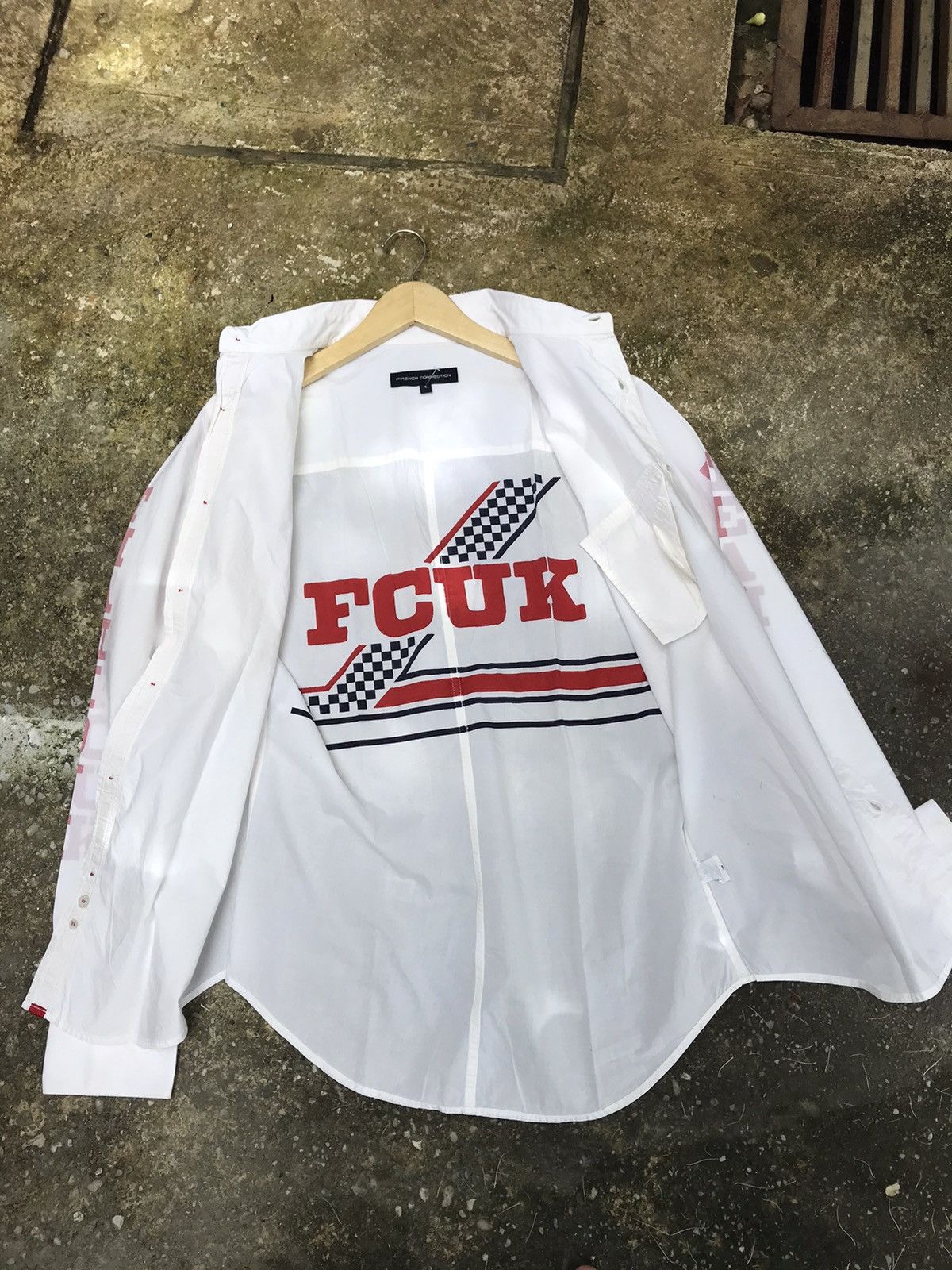 Connection French Connection Team Fcuk Shirts Hoodie, Sweatshirt | FlexRushtees.com