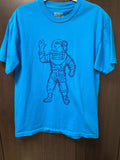 Boys Club Billionaire Boys Club Waving Astronaut Tee
