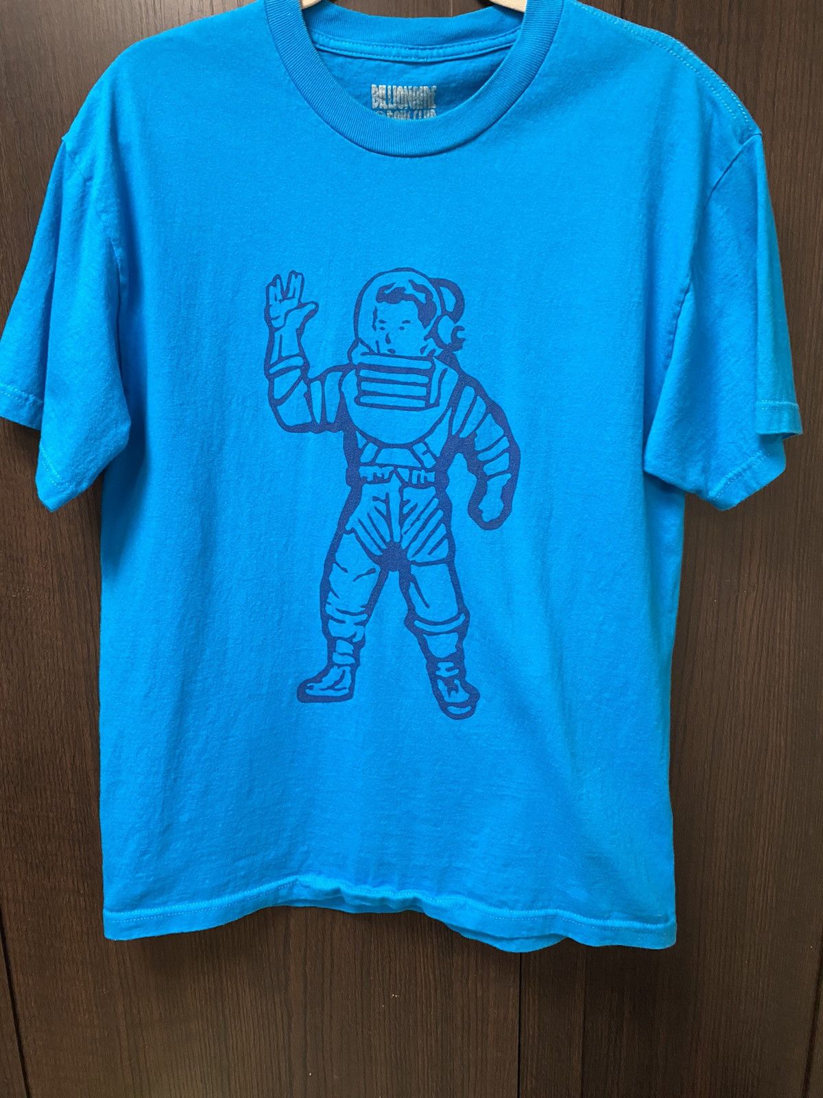 Boys Club Billionaire Boys Club Waving Astronaut Tee