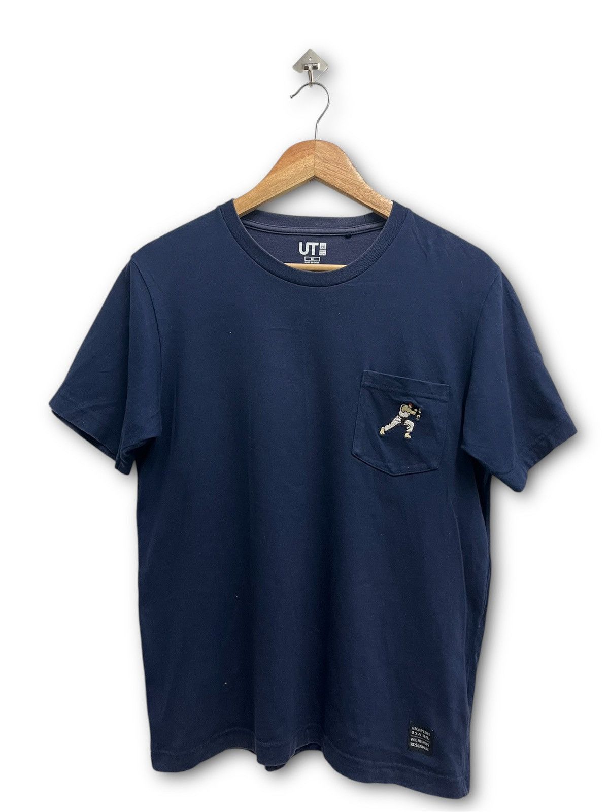 Uniqlo Tekken Capcom