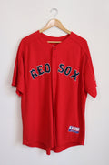 Majestic Mlb Boston Red Sox Carlton Fisk 27 Jersey Size Xl T-Shirts, Hoodie, Sweatshirt | FlexRushtees.com