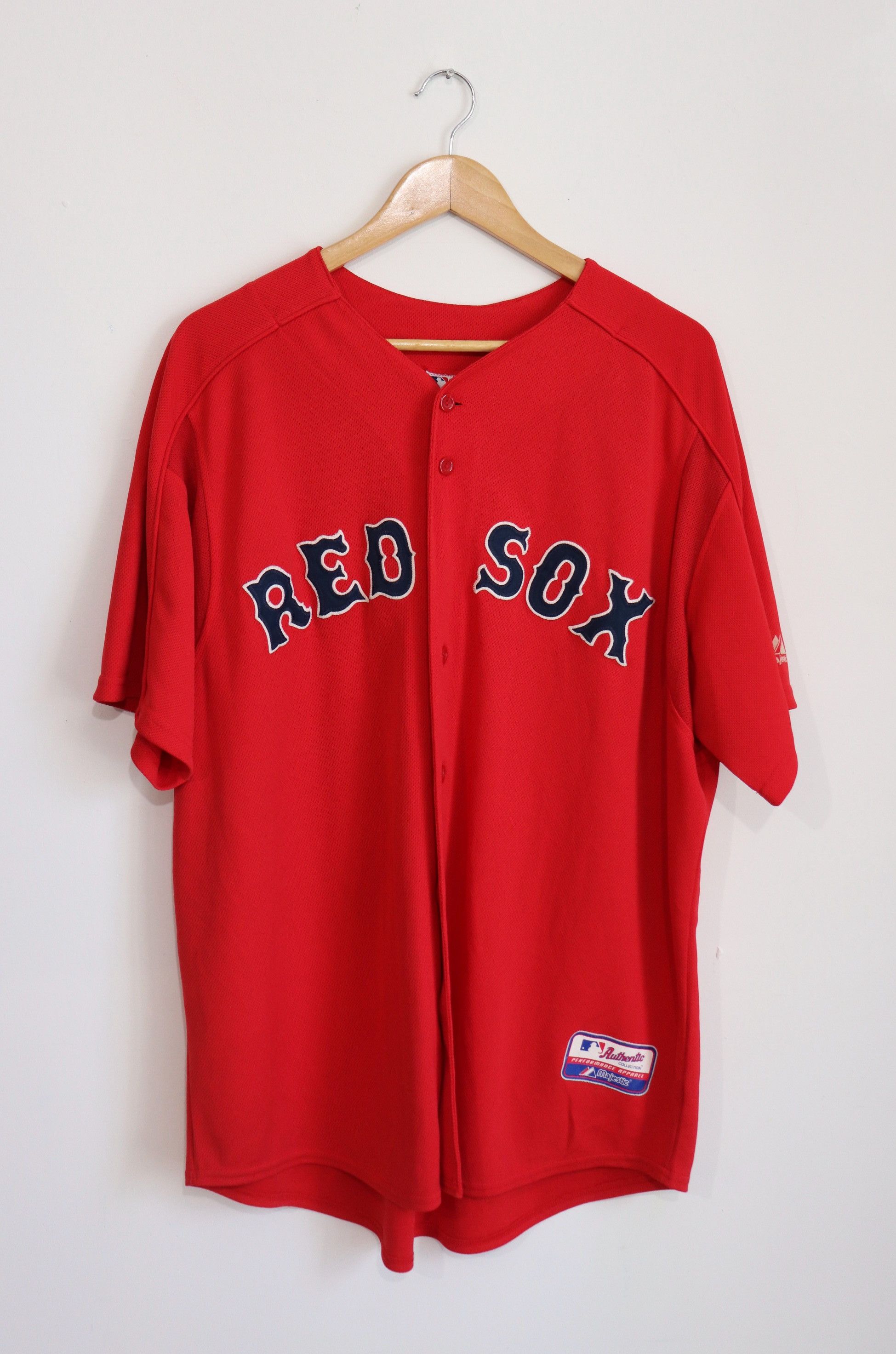 Majestic Mlb Boston Red Sox Carlton Fisk 27 Jersey Size Xl T-Shirts, Hoodie, Sweatshirt | FlexRushtees.com