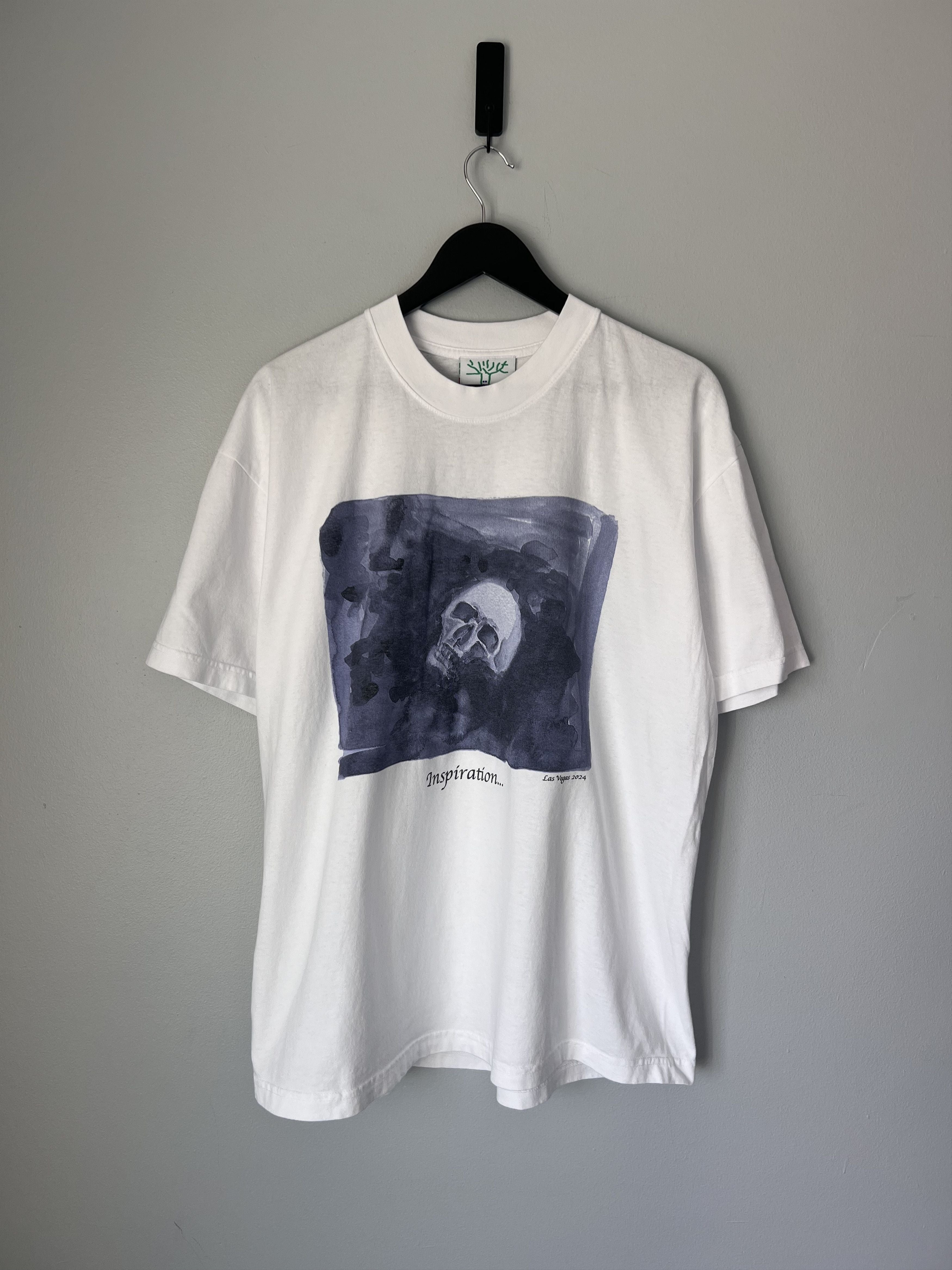 Ceramics Online Ceramics Grateful Dead Inspiration Tee In White Hoodie, Sweatshirt | FlexRushtees.com