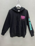 Uniqlo Dj Yonder Black Hoodie