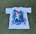 Other Vintage La Dodgers Baseball T Shirt Hoodie, Sweatshirt | FlexRushtees.com