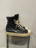 Owens Drkshdw Rick Owens Drkshdw 2014 Black Faded Ramones T-Shirts, Hoodie, Sweatshirt | AU16VibeMintTees.com