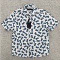 Rose Nwt Stone Rose Lounging Lobster Short Sleeve Nautical Shirt Hoodie, Sweatshirt | AU16VibeMintTees.com