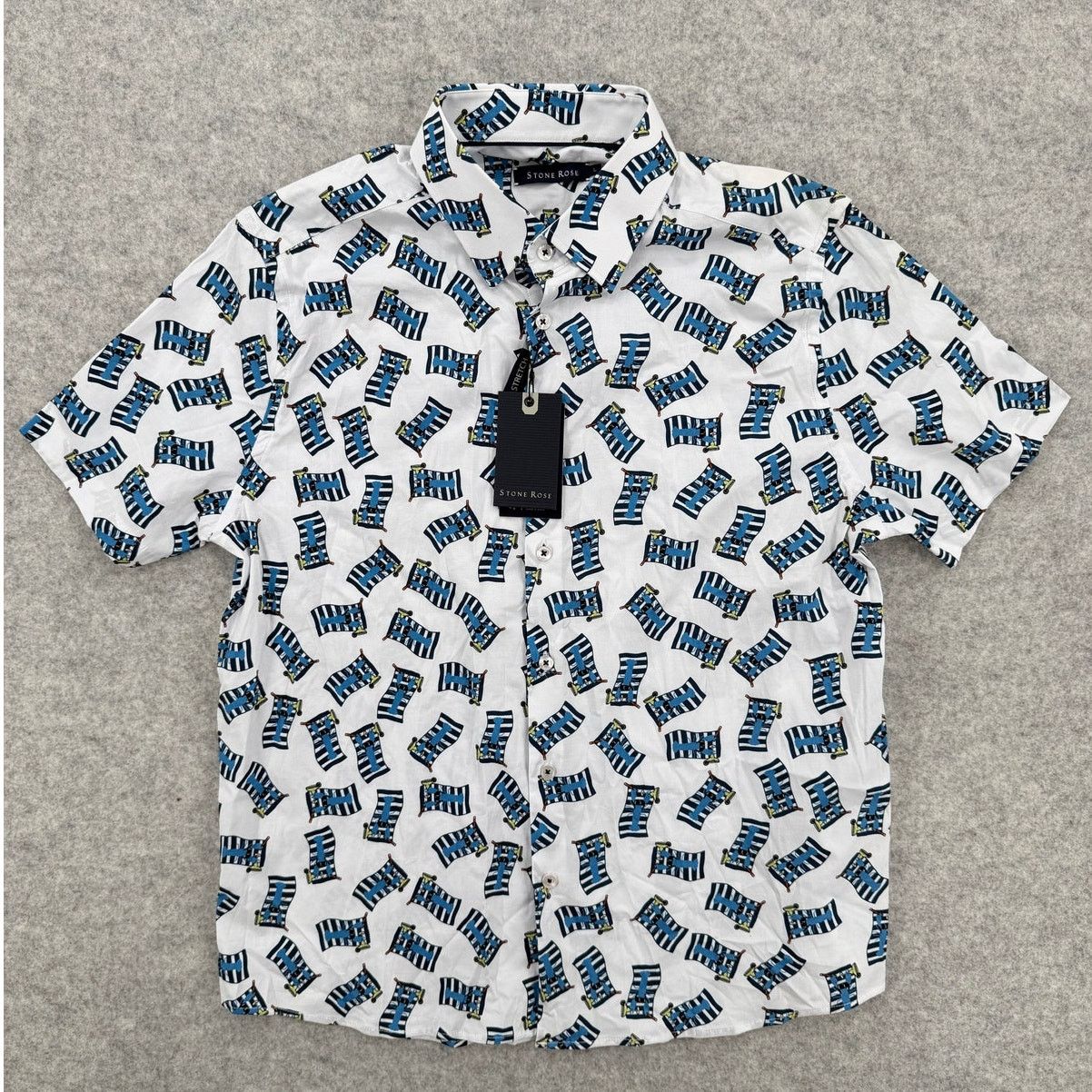 Rose Nwt Stone Rose Lounging Lobster Short Sleeve Nautical Shirt Hoodie, Sweatshirt | AU16VibeMintTees.com