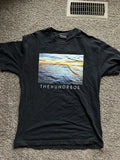 Hundreds The Hundreds Sunset Tee Hoodie, Sweatshirt | FlexRushtees.com