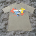Vintage Ocean Pacific 70s Shirt Town Country Jams Surfer Surfing Made Usa 1980s Shirt Mens M