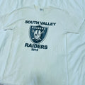 Vintage Y2k Raiders Tee