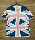 Seditionaries X Vintage Vintage Uk Flag T Shirt L By Rna Japan Punk Seditionaries Hoodie, Sweatshirt | FlexRushtees.com