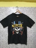 Vintage Gun And Roses Vintage T-Shirts, Hoodie, Sweatshirt | FlexRushtees.com